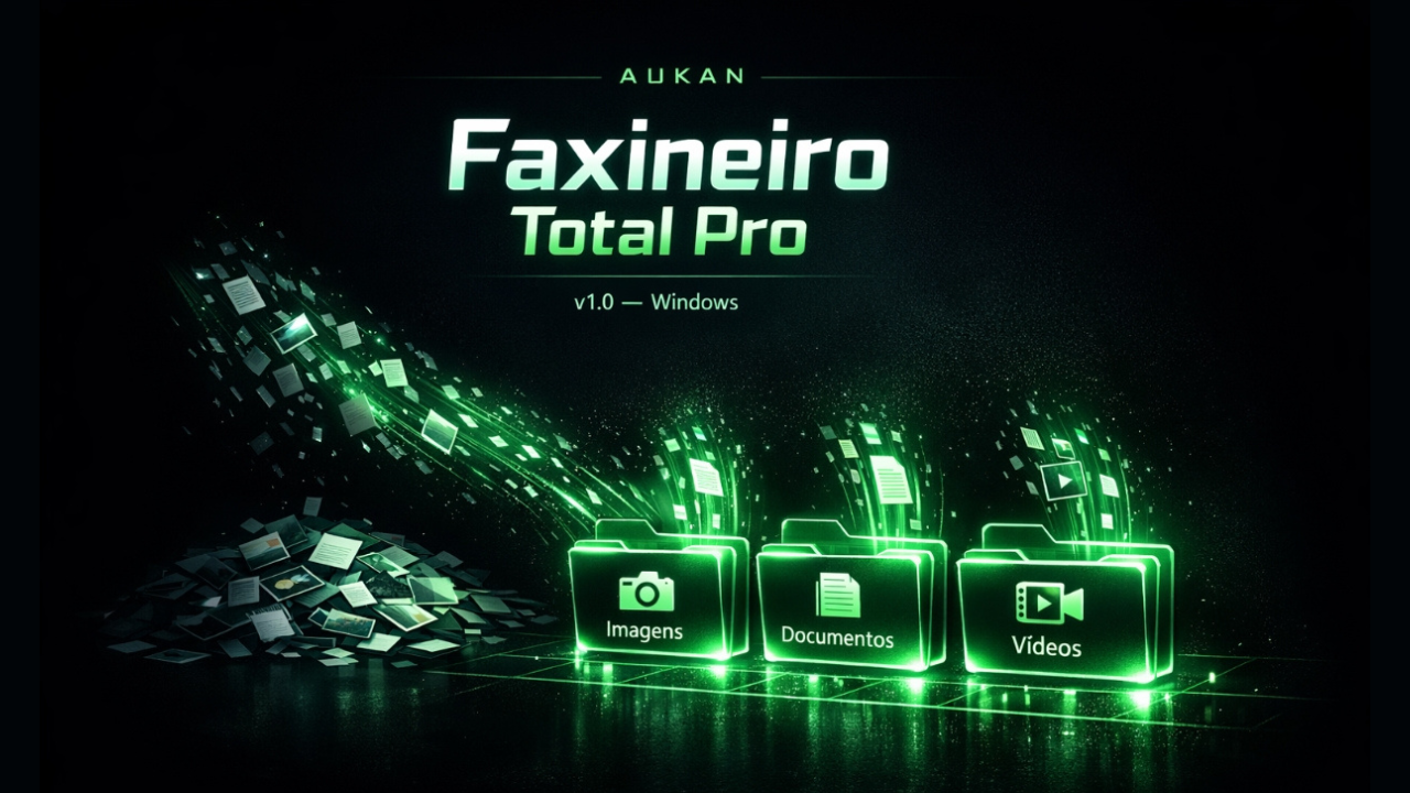 Organizador de Download