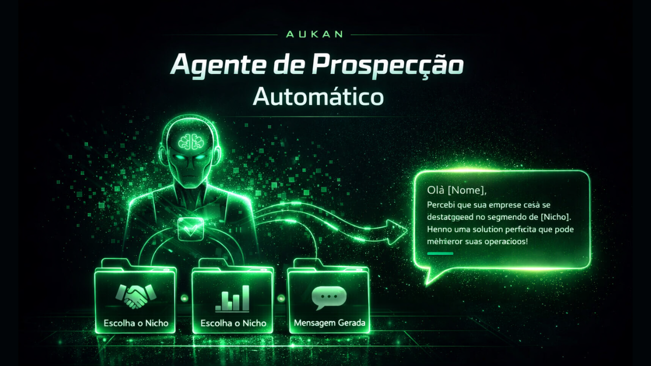 Agente de Prospecção